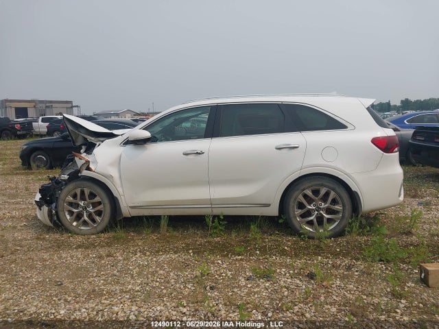 Aukcja sprzedaży 2019 Kia Sorento Sx/sxl, vin: 5XYPKDA53KG600437, numer aukcji: 12490112
