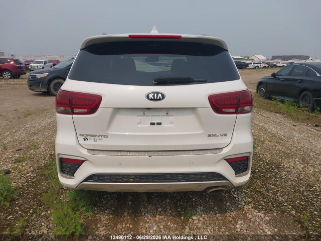 Aukcja sprzedaży 2019 Kia Sorento Sx/sxl, vin: 5XYPKDA53KG600437, numer aukcji: 12490112