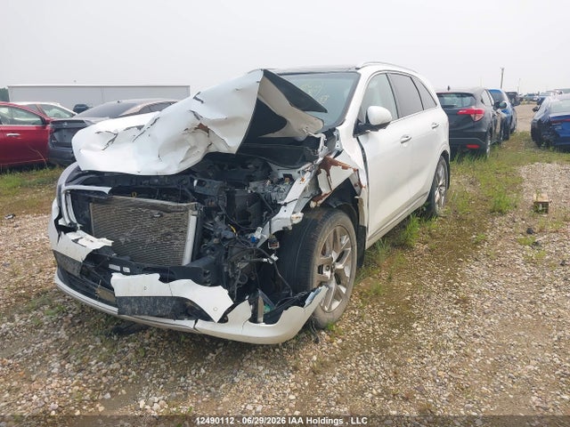 Aukcja sprzedaży 2019 Kia Sorento Sx/sxl, vin: 5XYPKDA53KG600437, numer aukcji: 12490112