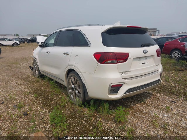 Aukcja sprzedaży 2019 Kia Sorento Sx/sxl, vin: 5XYPKDA53KG600437, numer aukcji: 12490112