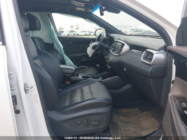 Aukcja sprzedaży 2019 Kia Sorento Sx/sxl, vin: 5XYPKDA53KG600437, numer aukcji: 12490112