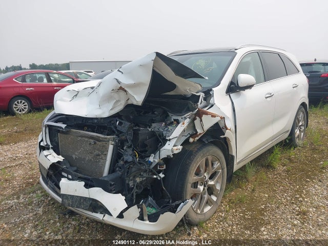 Aukcja sprzedaży 2019 Kia Sorento Sx/sxl, vin: 5XYPKDA53KG600437, numer aukcji: 12490112