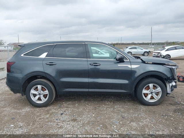 5XYRGDJC6SG320200 KIA SORENTO LX