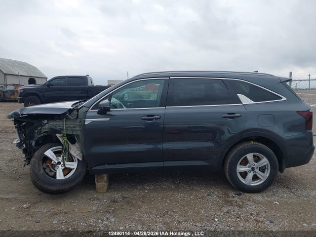 5XYRGDJC6SG320200 KIA SORENTO LX