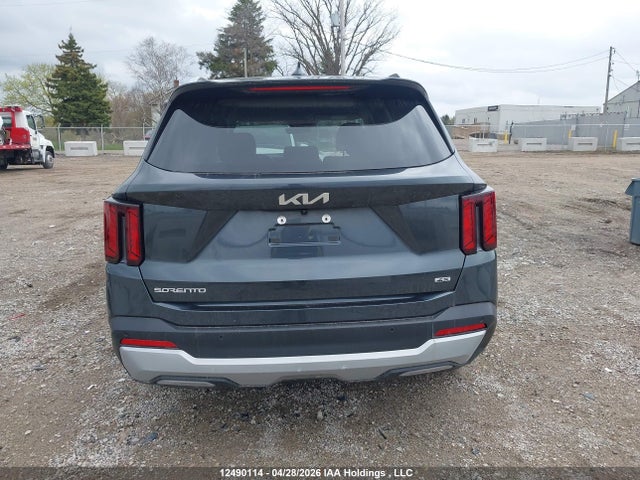 5XYRGDJC6SG320200 KIA SORENTO LX