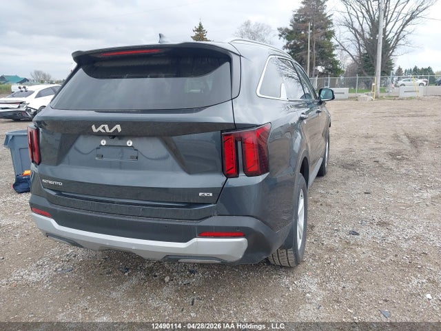 5XYRGDJC6SG320200 KIA SORENTO LX
