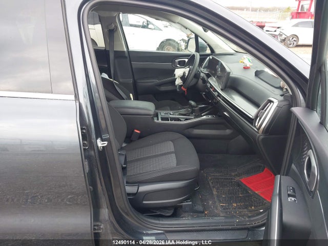 5XYRGDJC6SG320200 KIA SORENTO LX