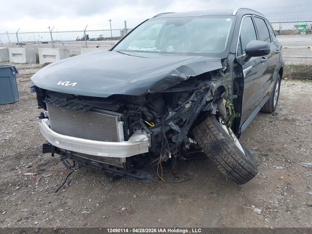 5XYRGDJC6SG320200 KIA SORENTO LX