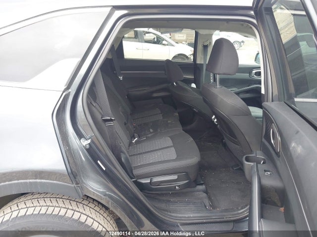 5XYRGDJC6SG320200 KIA SORENTO LX