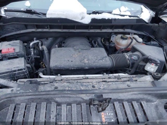 3GCUDJEL4NG517898 Chevrolet Silverado 1500