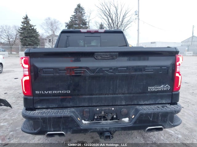 3GCUDJEL4NG517898 Chevrolet Silverado 1500