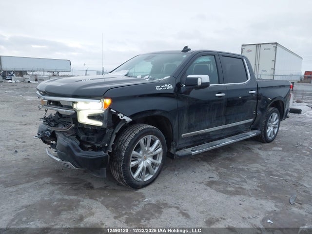 3GCUDJEL4NG517898 Chevrolet Silverado 1500