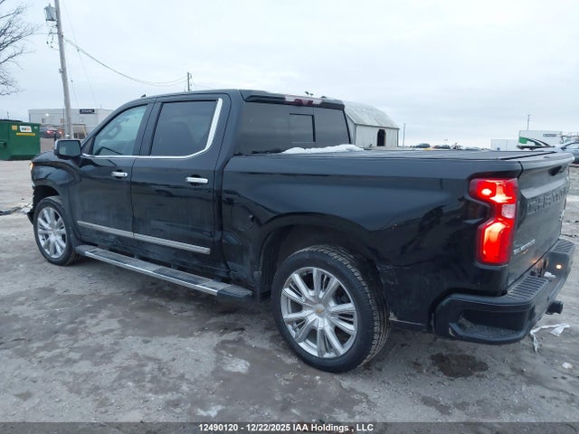 3GCUDJEL4NG517898 Chevrolet Silverado 1500
