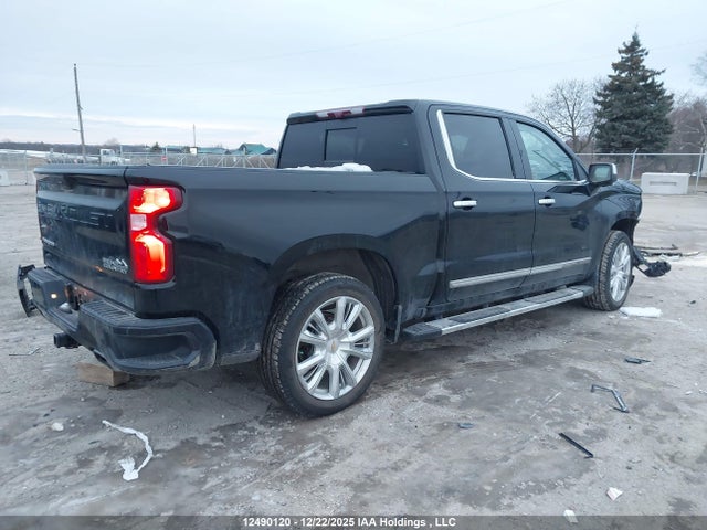 3GCUDJEL4NG517898 Chevrolet Silverado 1500