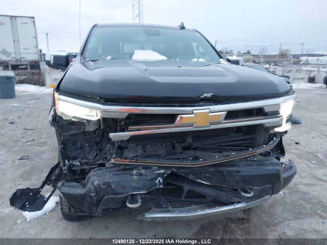 3GCUDJEL4NG517898 Chevrolet Silverado 1500