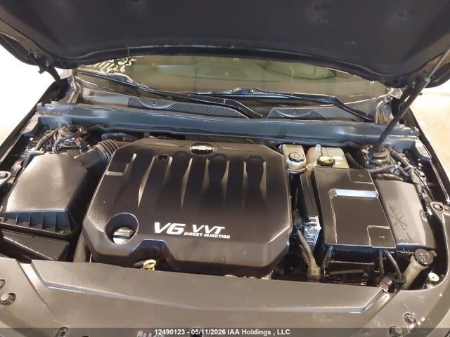 2016 Chevrolet Impala 2lt მანქანა იყიდება აუქციონზე, vin: 2G1115S30G9169062, აუქციონის ნომერი: 12490123