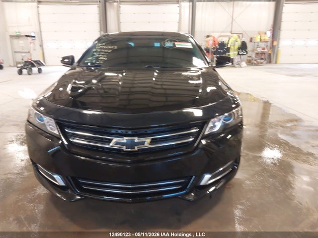 2016 Chevrolet Impala 2lt მანქანა იყიდება აუქციონზე, vin: 2G1115S30G9169062, აუქციონის ნომერი: 12490123