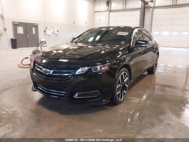 2016 Chevrolet Impala 2lt მანქანა იყიდება აუქციონზე, vin: 2G1115S30G9169062, აუქციონის ნომერი: 12490123