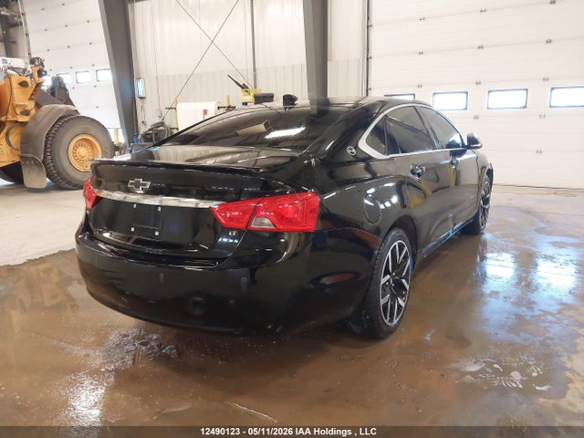 2016 Chevrolet Impala 2lt მანქანა იყიდება აუქციონზე, vin: 2G1115S30G9169062, აუქციონის ნომერი: 12490123