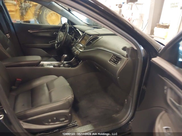 2016 Chevrolet Impala 2lt მანქანა იყიდება აუქციონზე, vin: 2G1115S30G9169062, აუქციონის ნომერი: 12490123