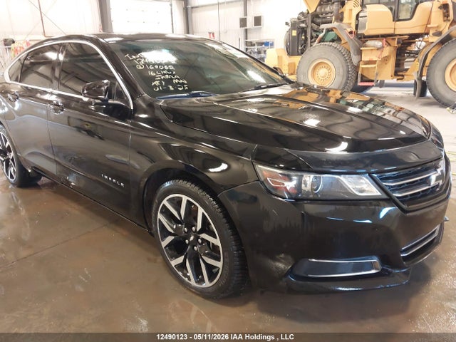 2016 Chevrolet Impala 2lt მანქანა იყიდება აუქციონზე, vin: 2G1115S30G9169062, აუქციონის ნომერი: 12490123