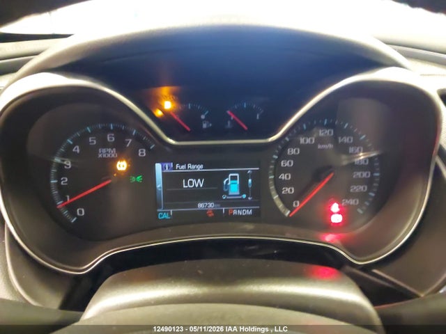2016 Chevrolet Impala 2lt მანქანა იყიდება აუქციონზე, vin: 2G1115S30G9169062, აუქციონის ნომერი: 12490123