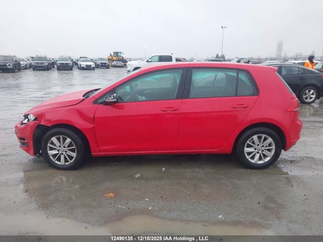 3VW2A7AU8FM076651 Volkswagen Golf Tdi