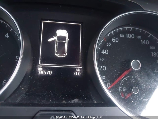 3VW2A7AU8FM076651 Volkswagen Golf Tdi