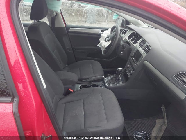 3VW2A7AU8FM076651 Volkswagen Golf Tdi