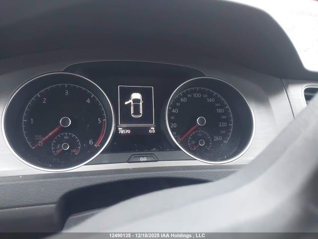3VW2A7AU8FM076651 Volkswagen Golf Tdi