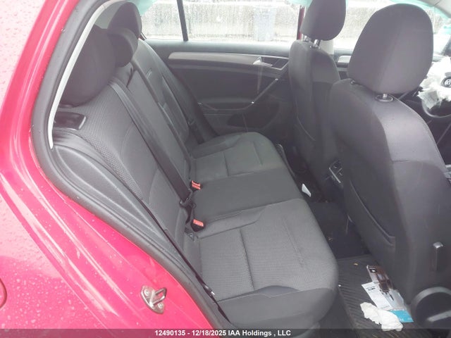 3VW2A7AU8FM076651 Volkswagen Golf Tdi