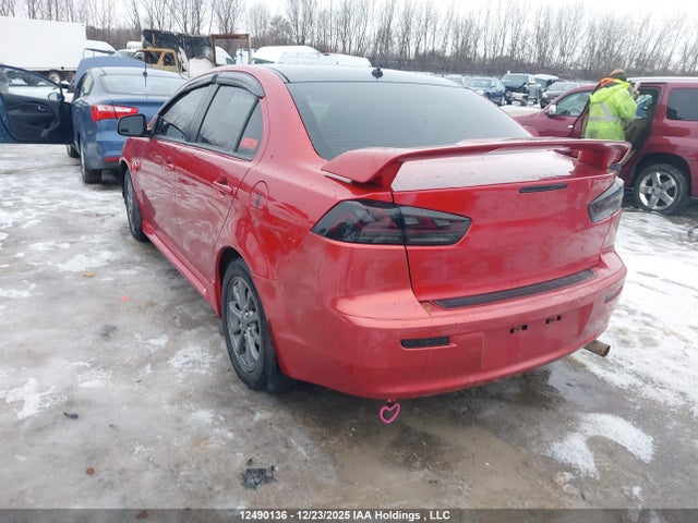 Продажа на аукционе авто 2013 Mitsubishi Lancer Se, vin: JA32U2FU1DU605404, номер лота: 12490136
