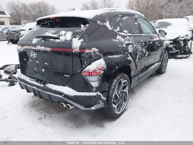 12490138 :رقم المزاد ، KM8HACA31TU388357 vin ، 2026 Hyundai Kona N Line مزاد بيع