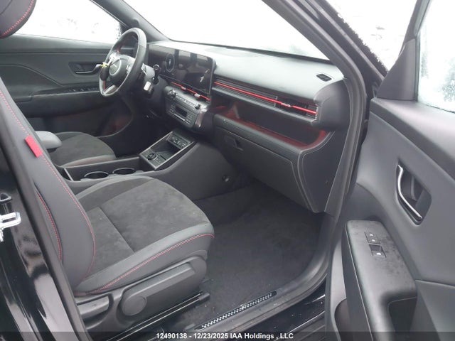 12490138 :رقم المزاد ، KM8HACA31TU388357 vin ، 2026 Hyundai Kona N Line مزاد بيع