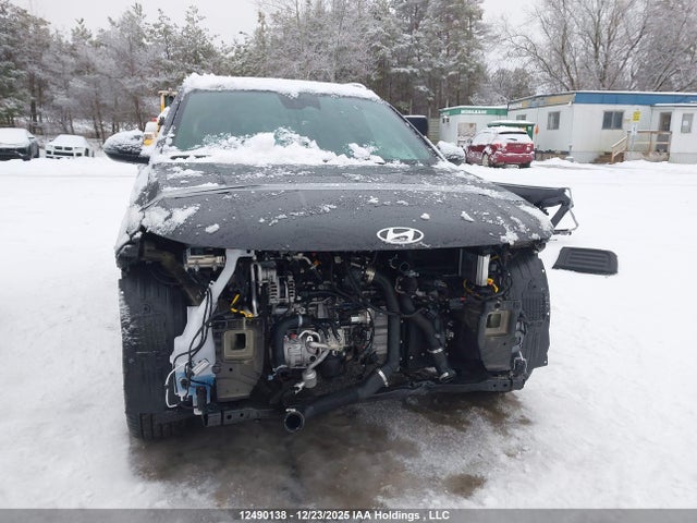 12490138 :رقم المزاد ، KM8HACA31TU388357 vin ، 2026 Hyundai Kona N Line مزاد بيع