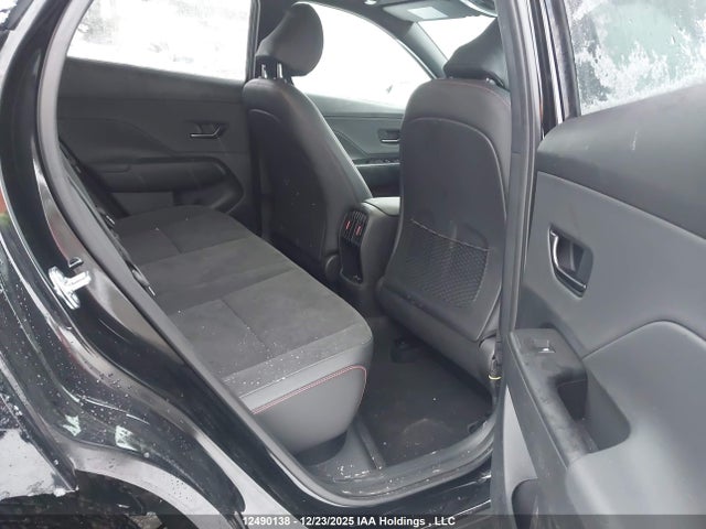 12490138 :رقم المزاد ، KM8HACA31TU388357 vin ، 2026 Hyundai Kona N Line مزاد بيع