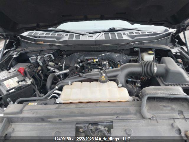 12490150 :رقم المزاد ، 1FTEW1EP5NKD62966 vin ، 2022 Ford F150 Supercrew مزاد بيع