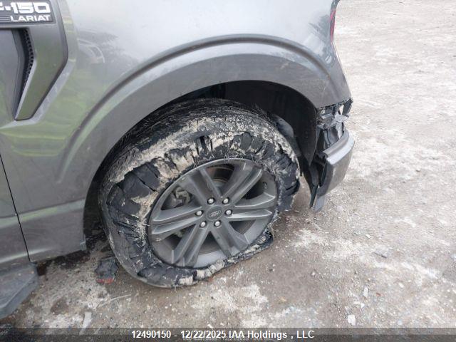 12490150 :رقم المزاد ، 1FTEW1EP5NKD62966 vin ، 2022 Ford F150 Supercrew مزاد بيع