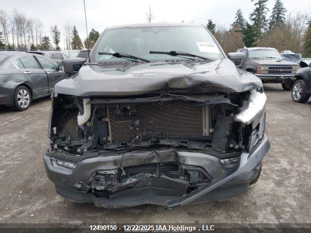 12490150 :رقم المزاد ، 1FTEW1EP5NKD62966 vin ، 2022 Ford F150 Supercrew مزاد بيع