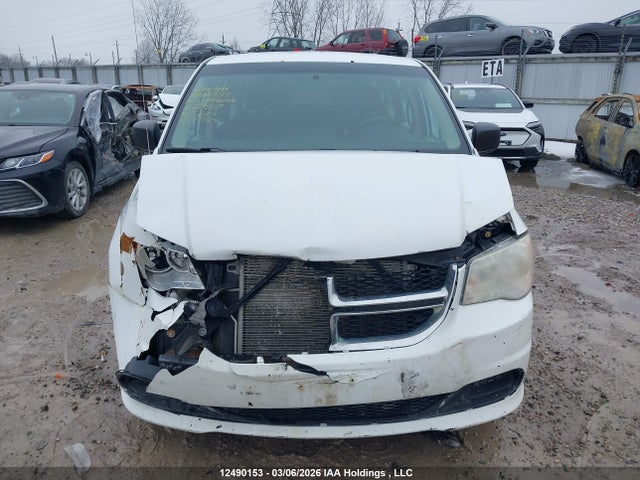 2C4RDGBGXER371517 Dodge Grand Caravan Se