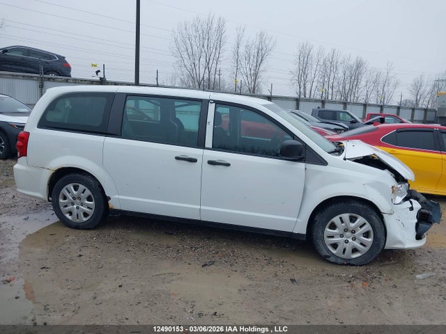 2C4RDGBGXER371517 Dodge Grand Caravan Se