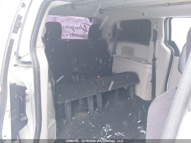 2C4RDGBGXER371517 Dodge Grand Caravan Se