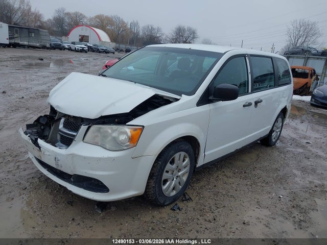 2C4RDGBGXER371517 Dodge Grand Caravan Se