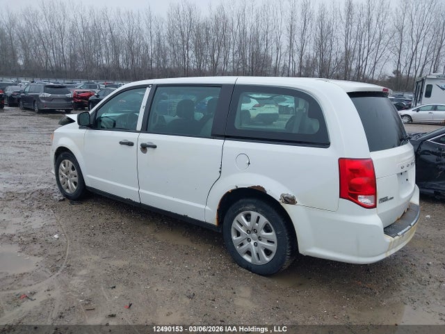 2C4RDGBGXER371517 Dodge Grand Caravan Se