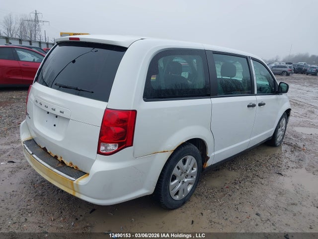 2C4RDGBGXER371517 Dodge Grand Caravan Se