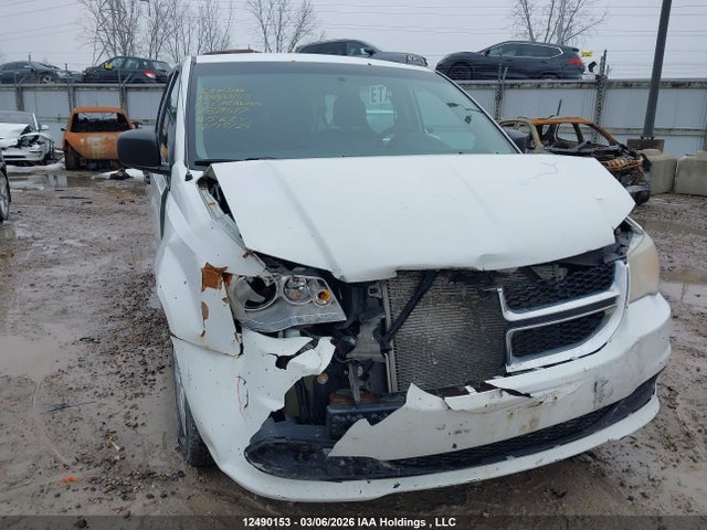 2C4RDGBGXER371517 Dodge Grand Caravan Se