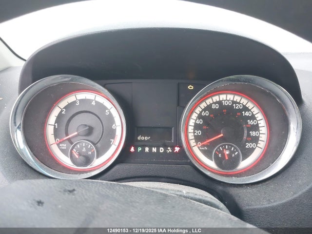 2C4RDGBGXER371517 Dodge Grand Caravan Se