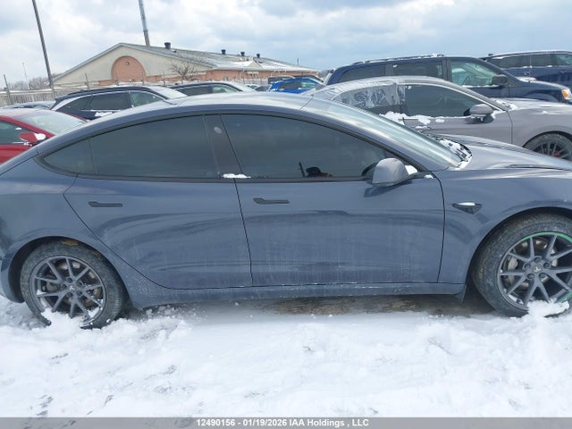 Aukcja sprzedaży 2023 Tesla Model 3 Long Range, vin: LRW3E1EB8PC851256, numer aukcji: 12490156