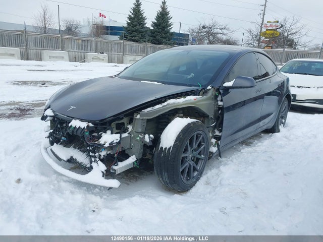 Aukcja sprzedaży 2023 Tesla Model 3 Long Range, vin: LRW3E1EB8PC851256, numer aukcji: 12490156