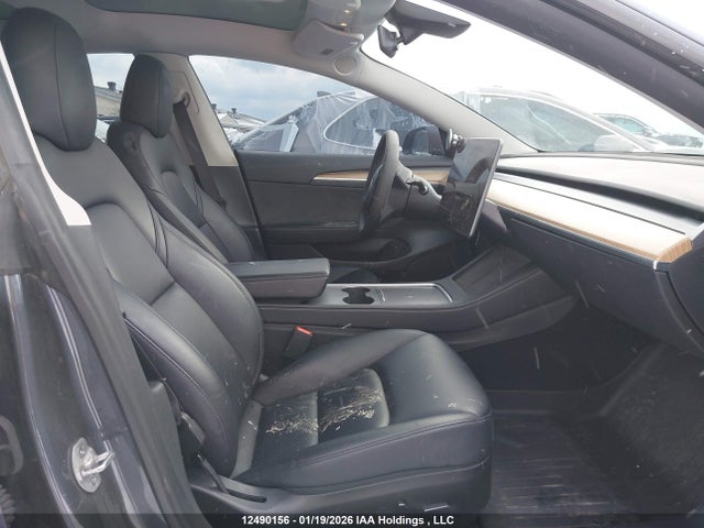 Aukcja sprzedaży 2023 Tesla Model 3 Long Range, vin: LRW3E1EB8PC851256, numer aukcji: 12490156